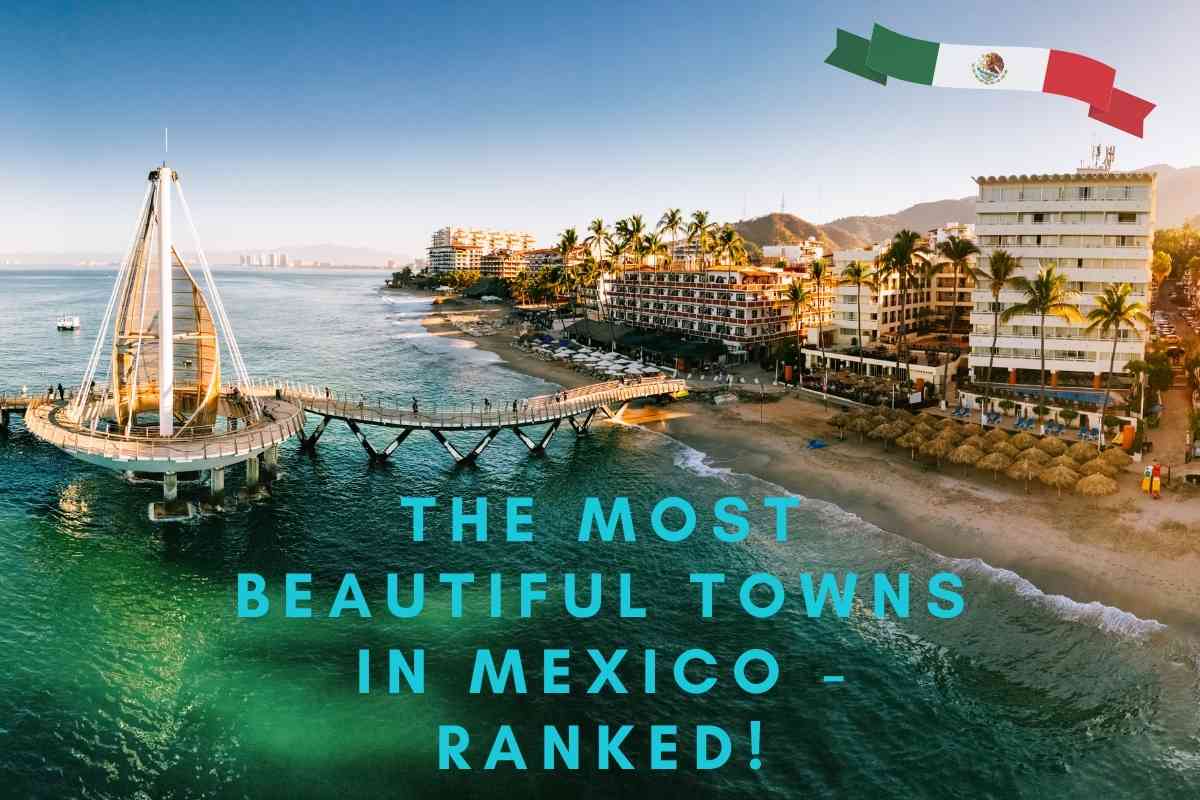 What is the most beautiful town in