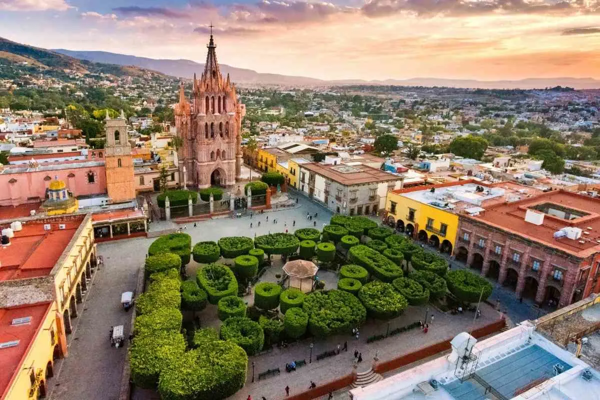 Best Places In Mexico For An Unforgettable Vacation 5