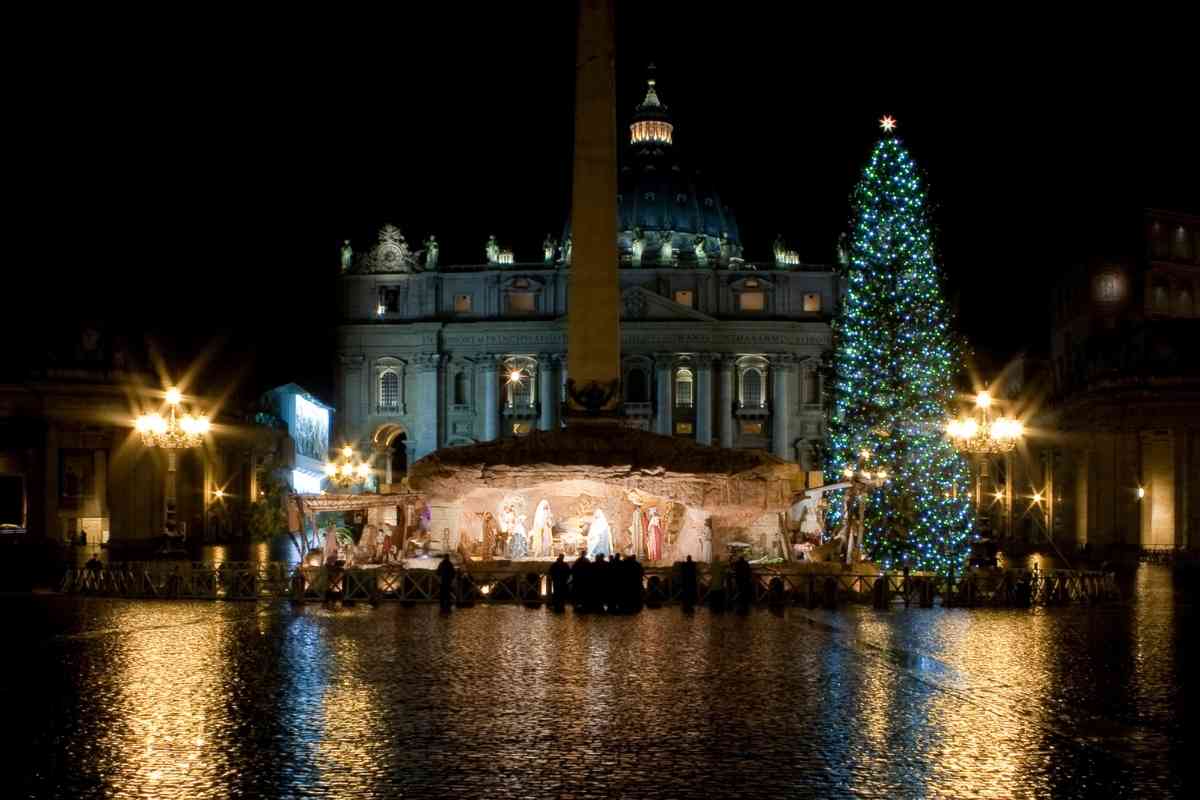 Christmas In Italy 1