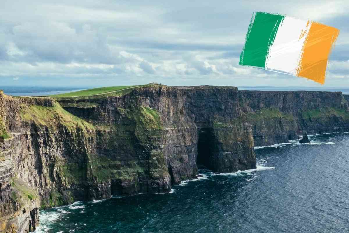 Spots for First Time Visitors to Ireland