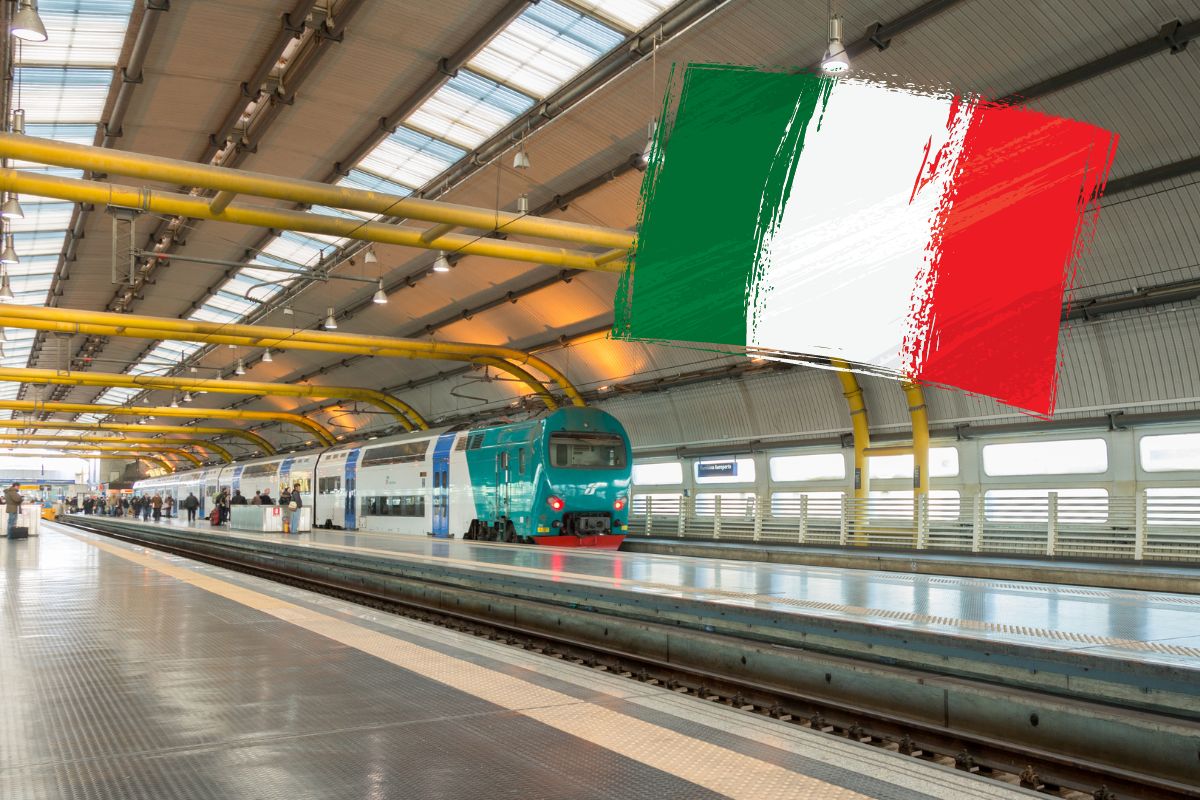 best airports to fly into in italy 1