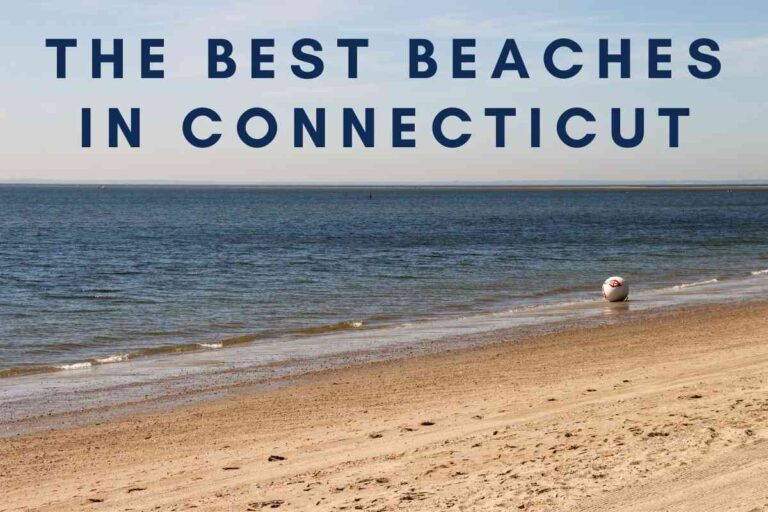The 7 Best Beaches In All Of Connecticut 