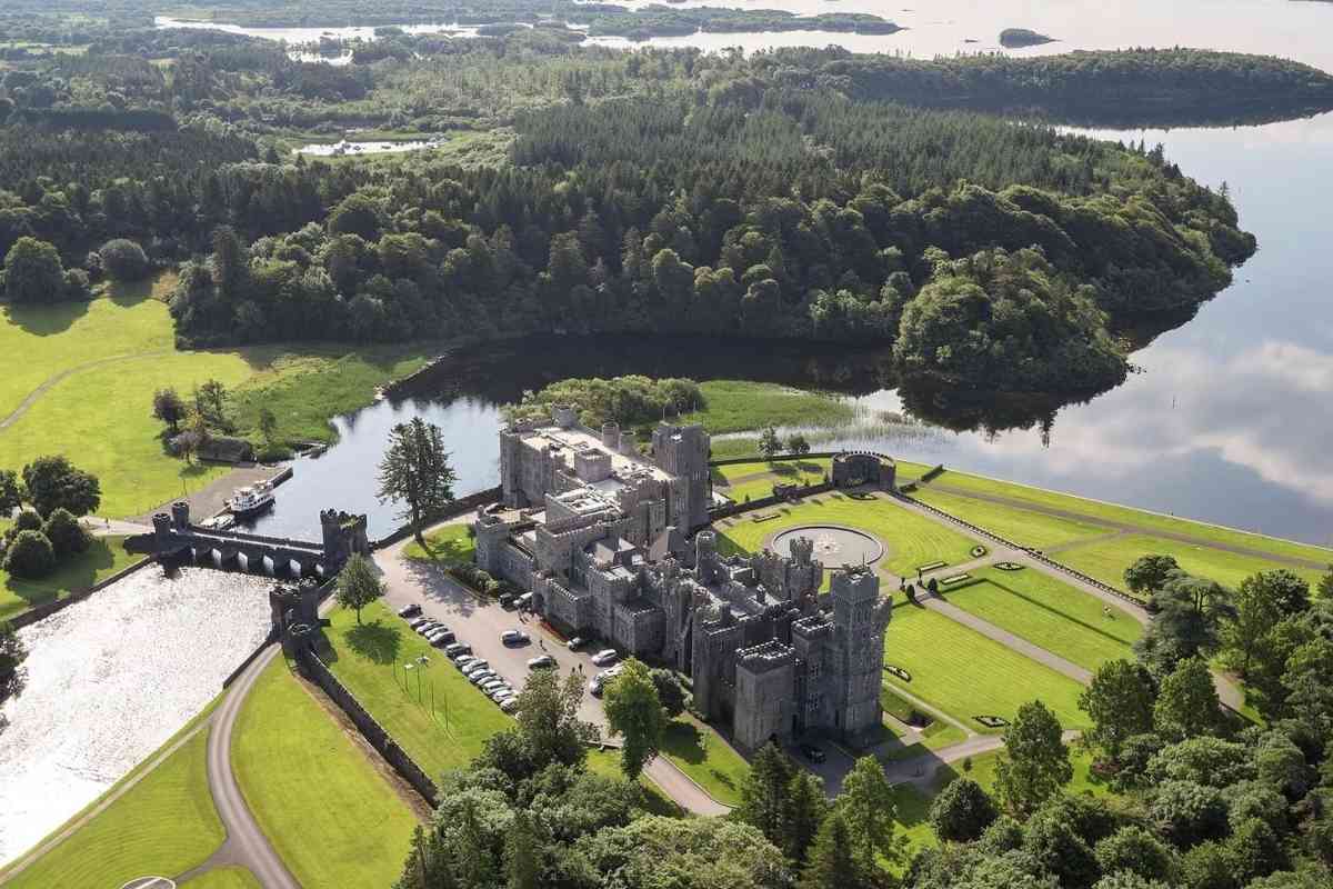 Castle Hotels Ireland