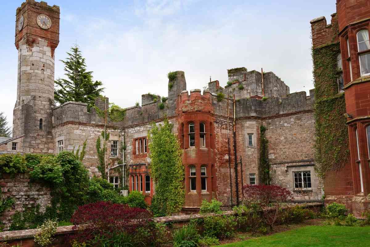 Castle Stays In The United Kingdom 8