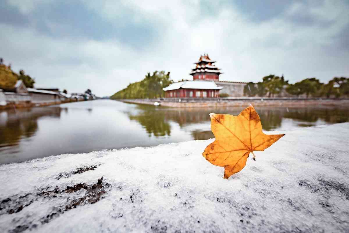 Does It Snow In China A By Region Guide 2