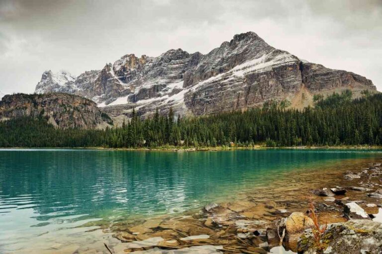 9 Of The Most Magnificent National Parks In Canada