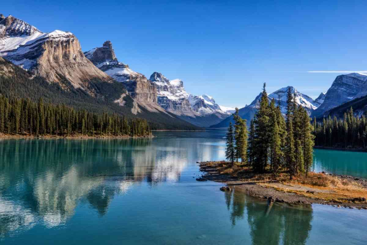 The Most Magnificent National Parks In Canada 4 3