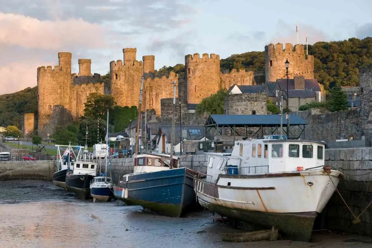 the Most Enchanting Places to Visit in Wales 1