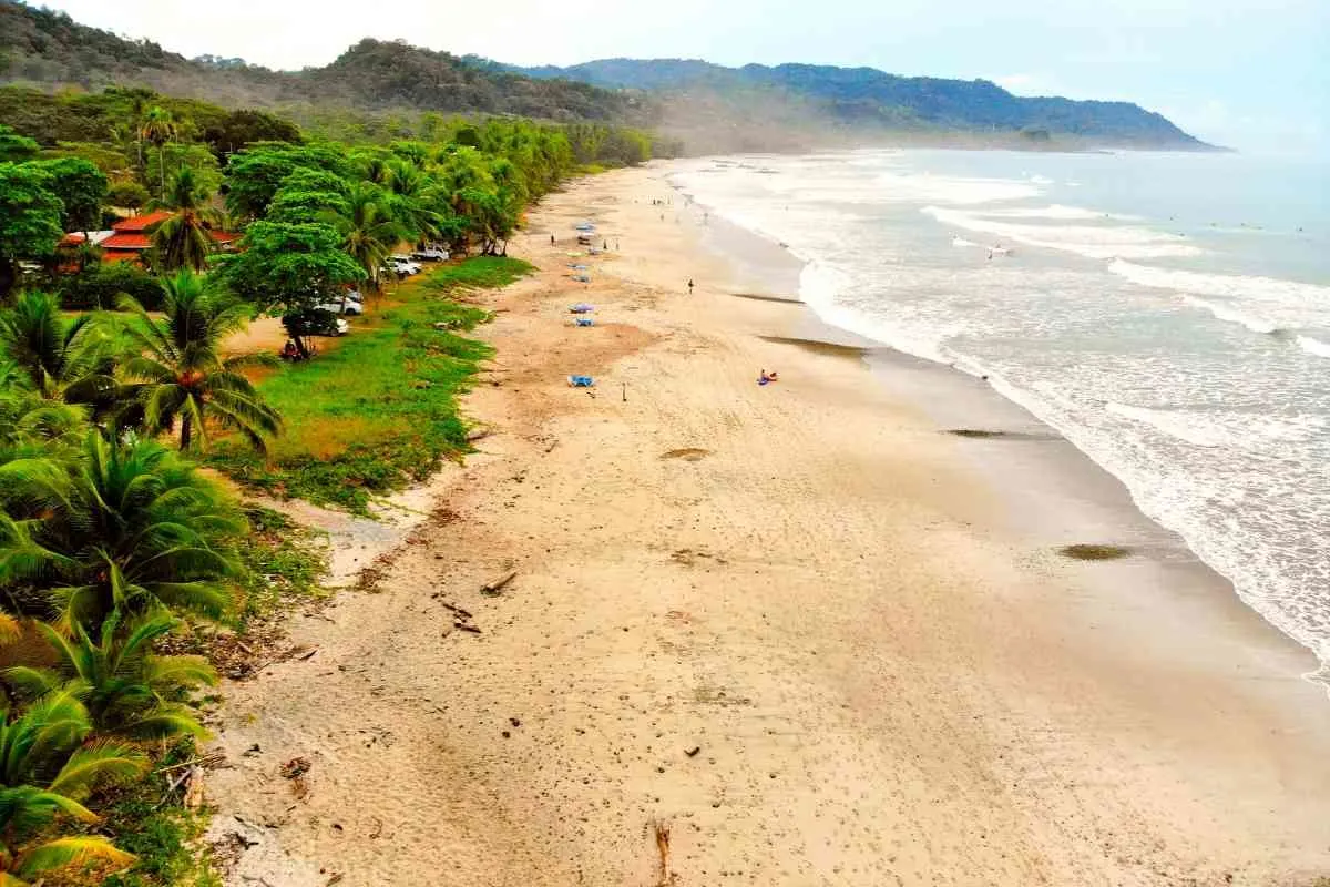 Beaches In Costa Rica For Surfing 7