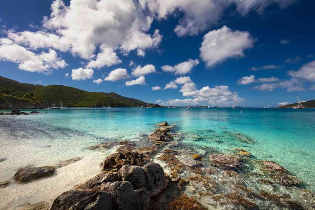 Beaches St. John US Virgin Islands 3