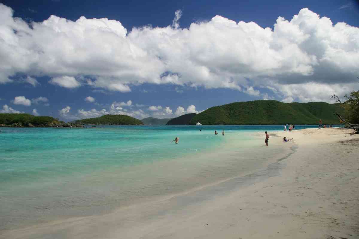 Beaches St. John US Virgin Islands 6