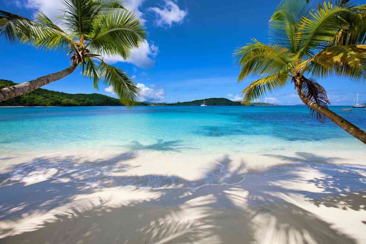 Beaches St. John US Virgin Islands 7
