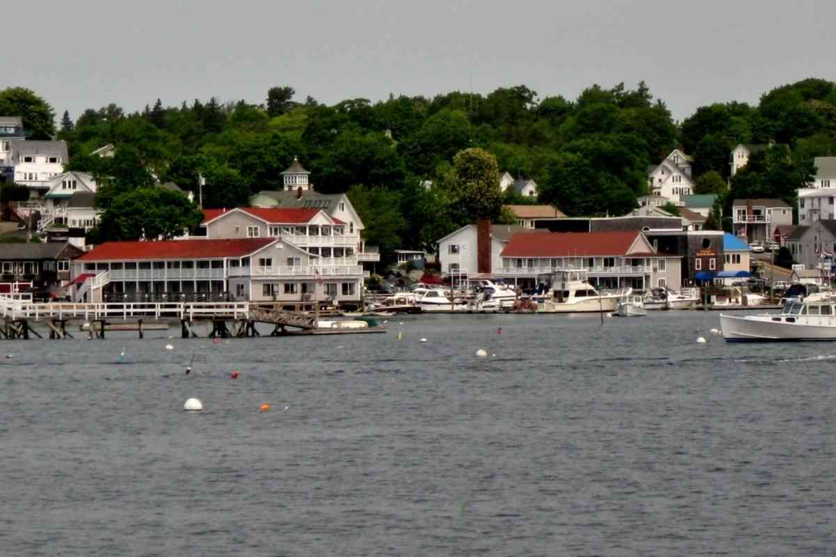 Day Trip Boothbay Harbor Maine 5