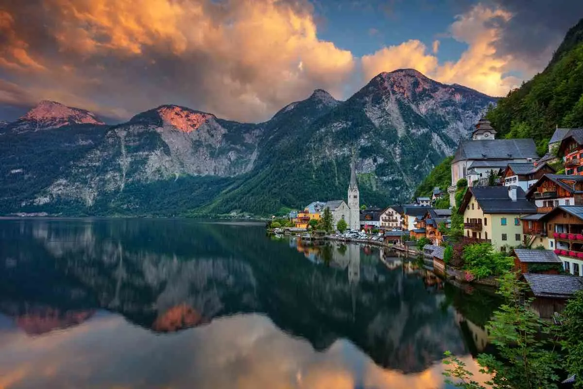 The 8 European Countries With The Most Beautiful Scenery With Pics 