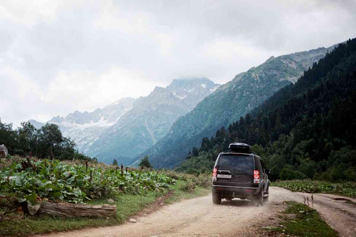 Road Trips To Take From 1 1