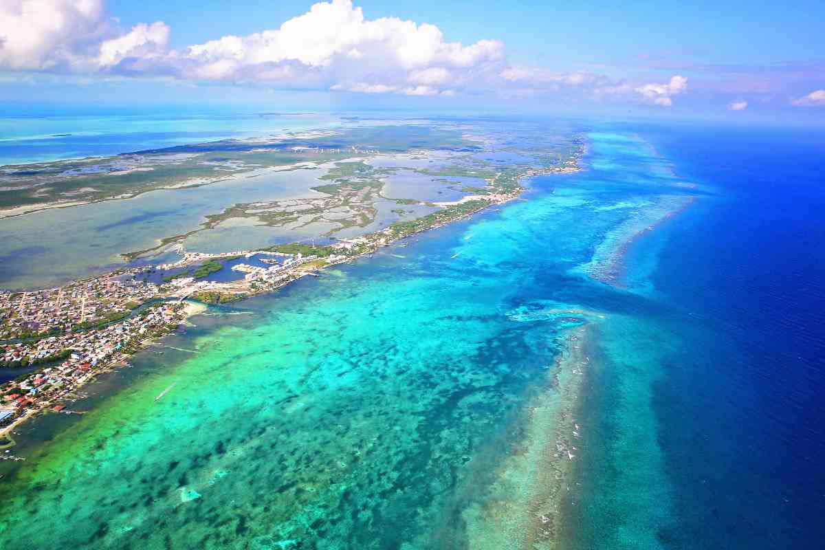 Best Beaches In San Pedro Belize 1 1