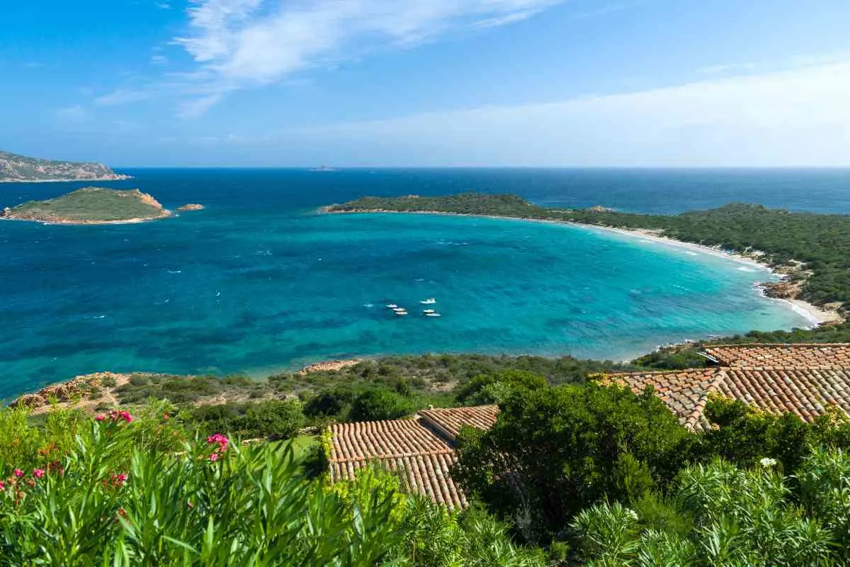 Best Resorts in Sardinia 1