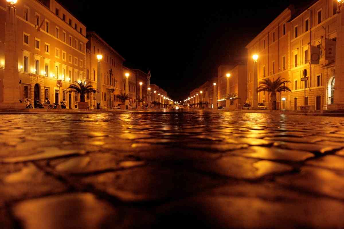 Famous Streets in Rome 2