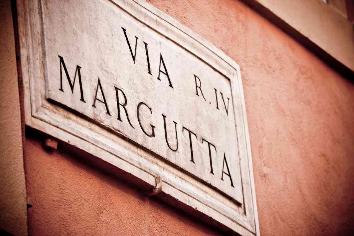 Famous Streets in Rome 4