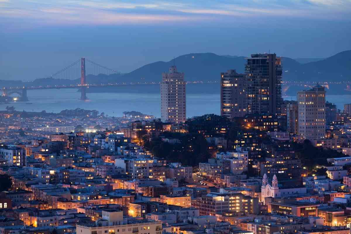 Things To Do With Your Family At Night In San Francisco 1