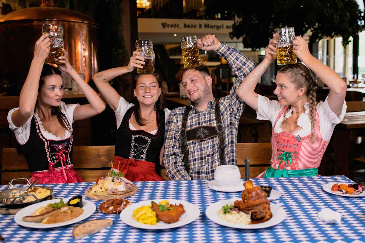 What to Wear to Oktoberfest in Munich