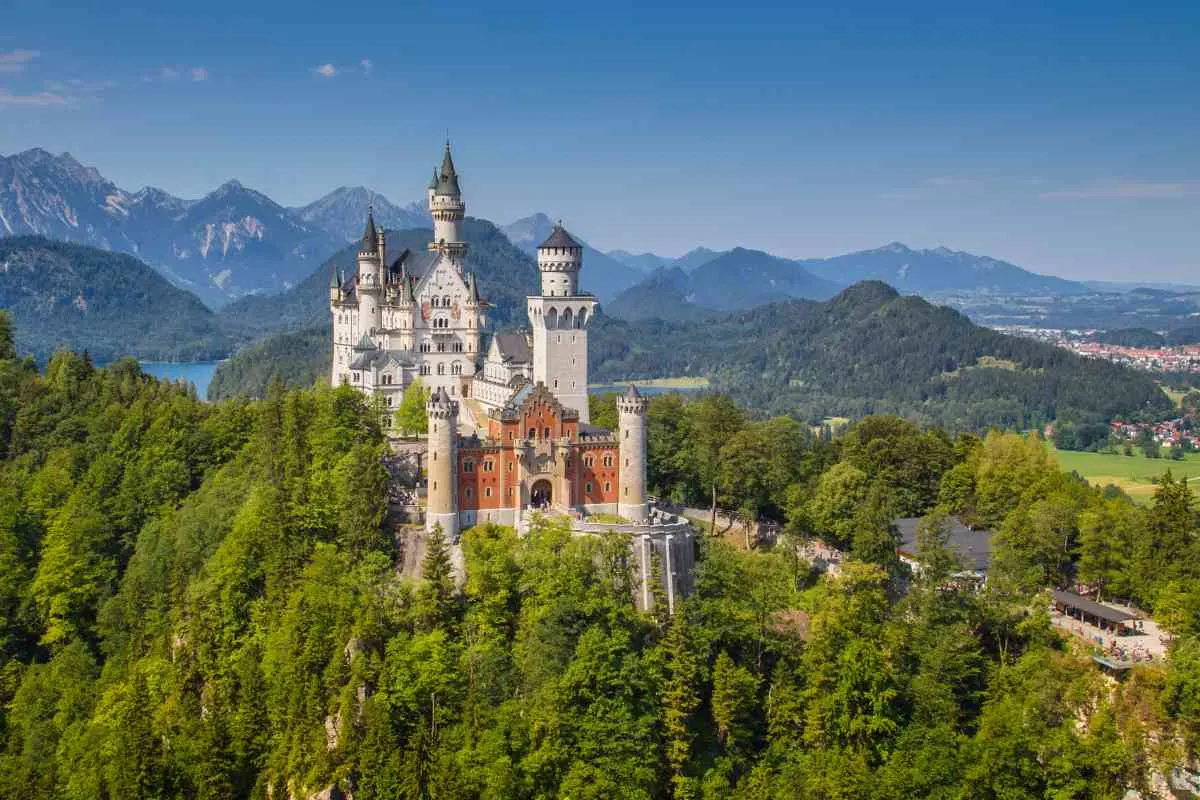 Best Day Trips from Munich 1