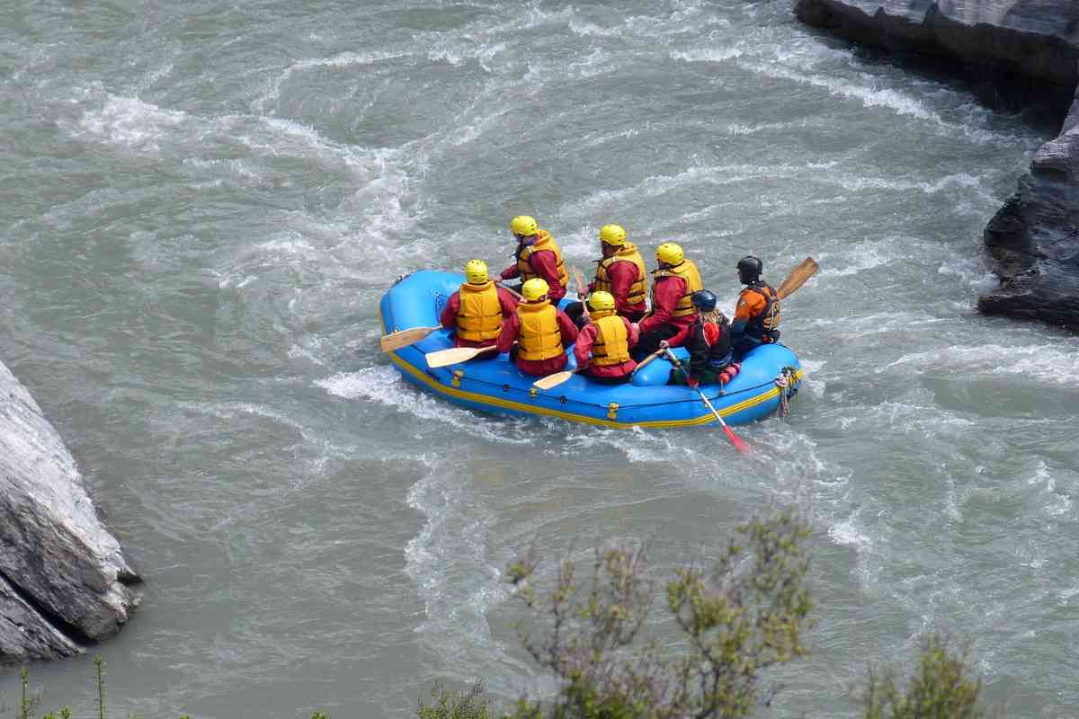 Best Grand Canyon Rafting Day Trips 1 1
