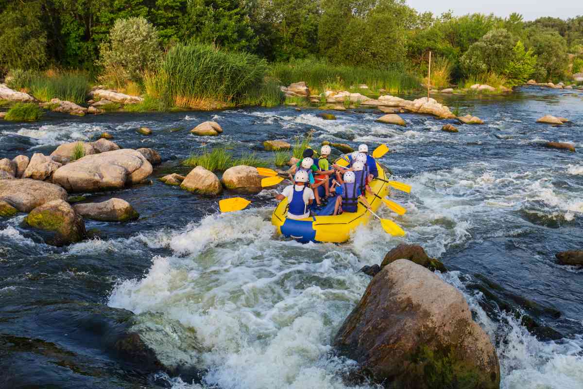 Best Grand Canyon Rafting Day Trips 1