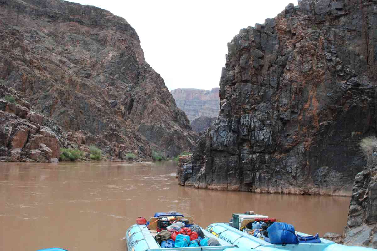 Best Grand Canyon Rafting Day Trips 3
