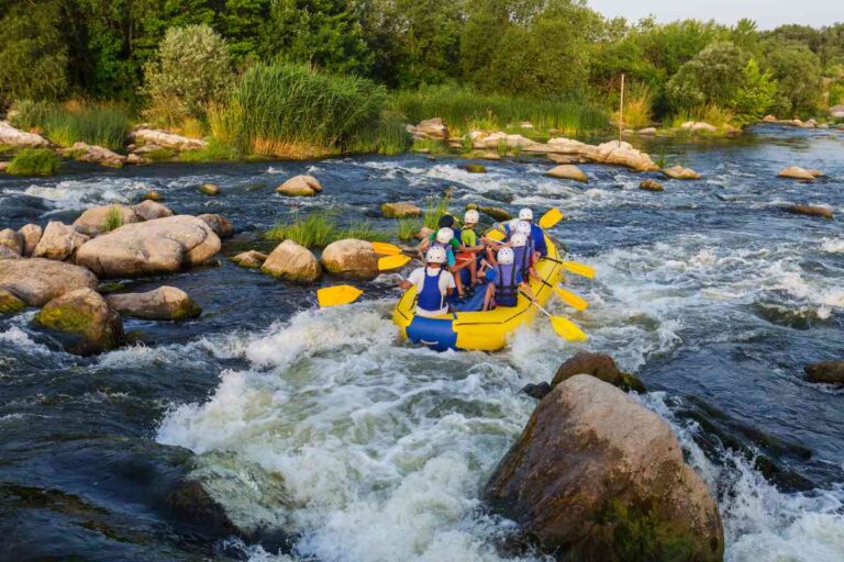 The 12 Best Grand Canyon Rafting Day Trips