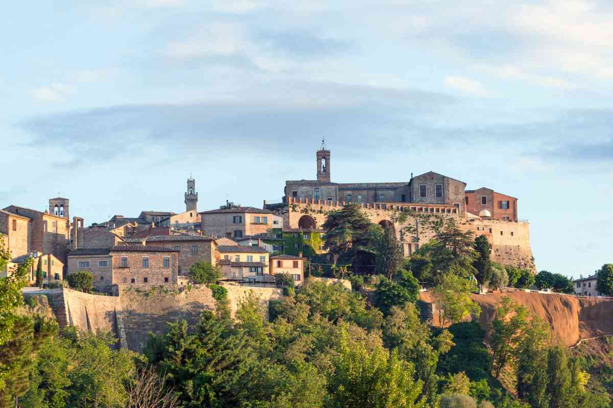 Day Trip from Rome to Tuscany 2