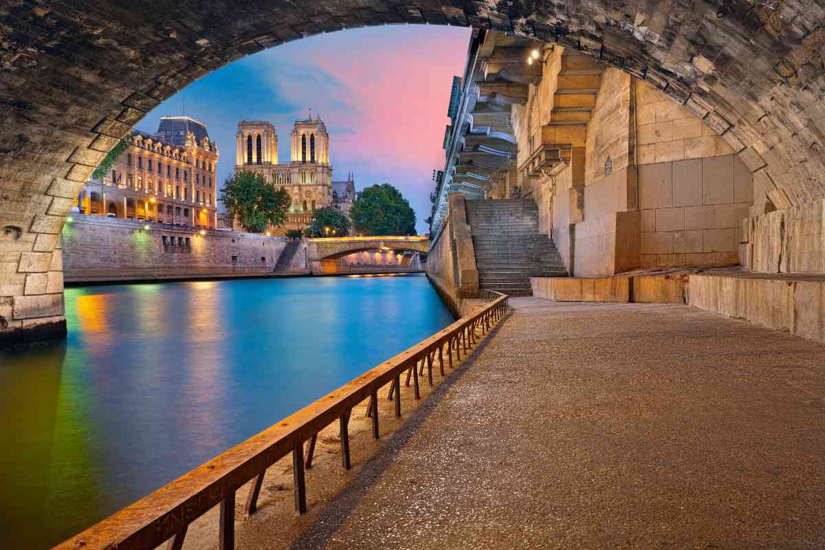 Day Trips From Paris By Train 1