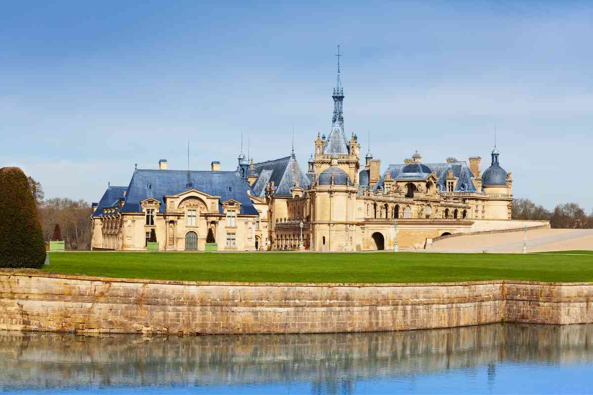 Day Trips From Paris By Train 2