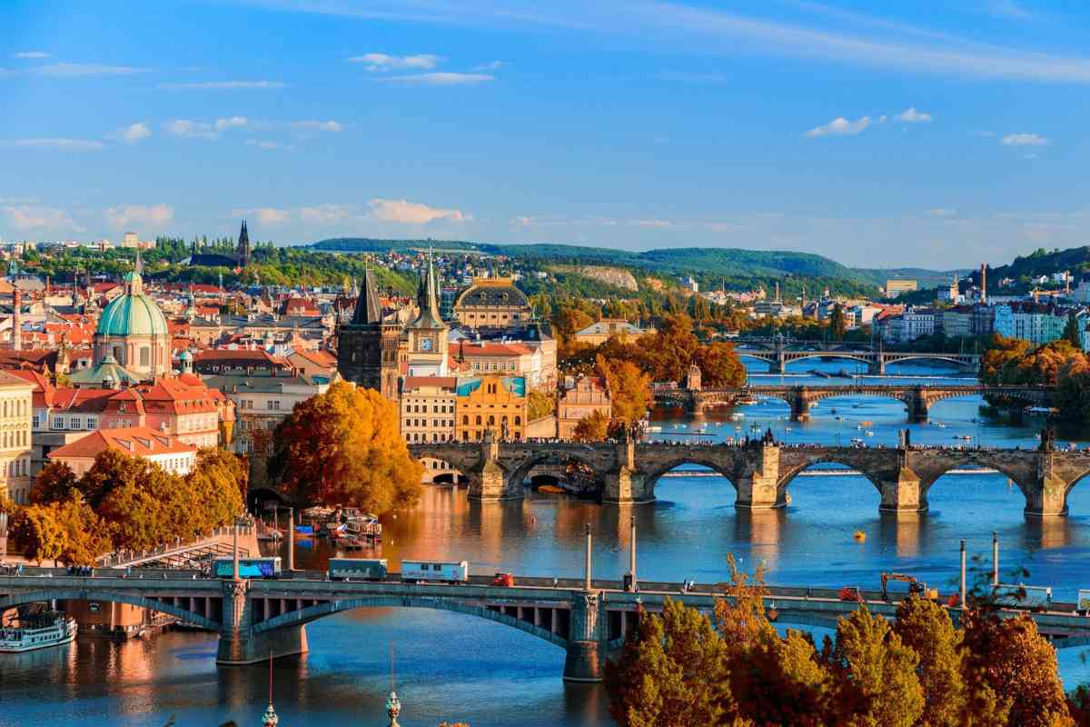 Day Trips from Prague 1