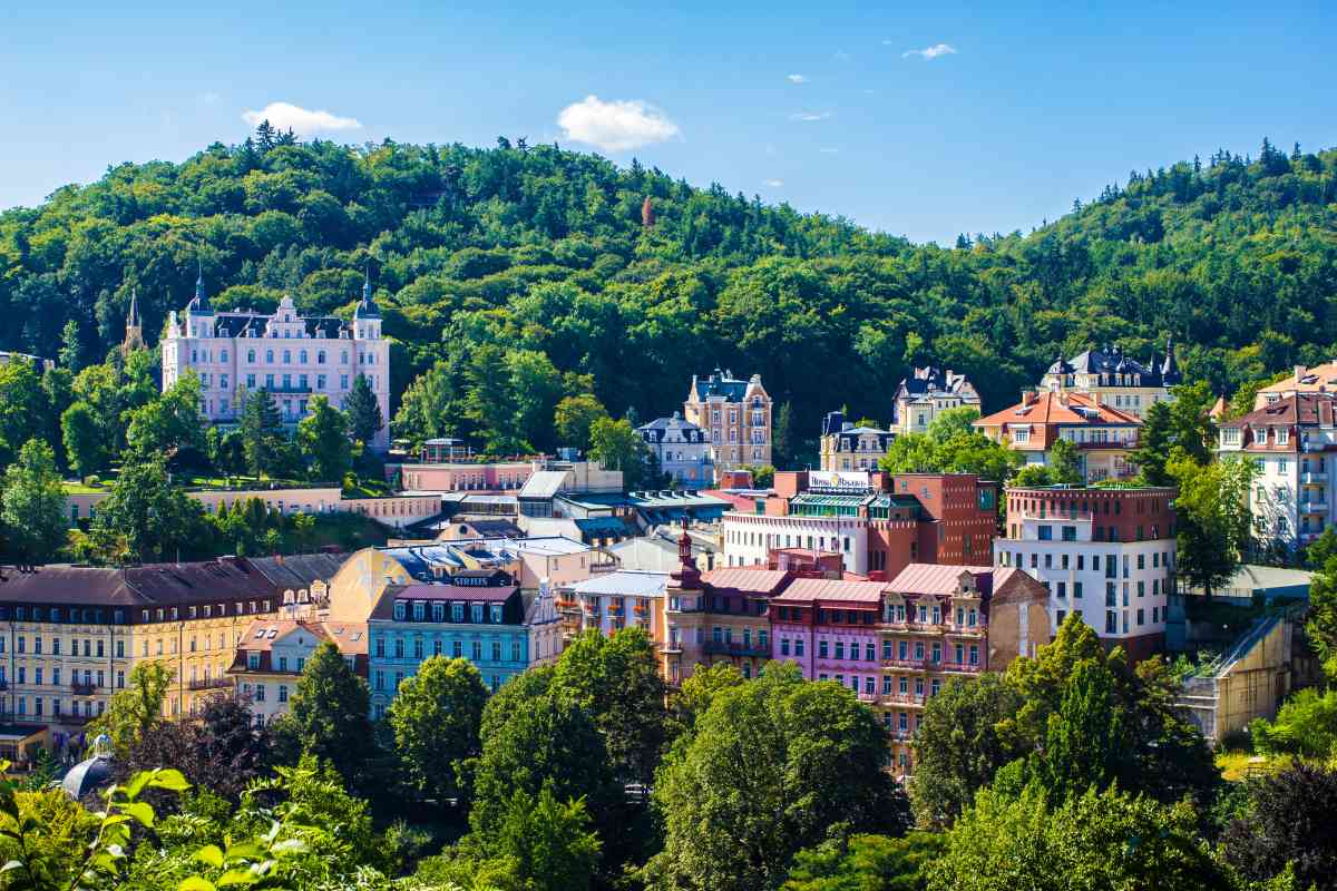 Day Trips from Prague 4