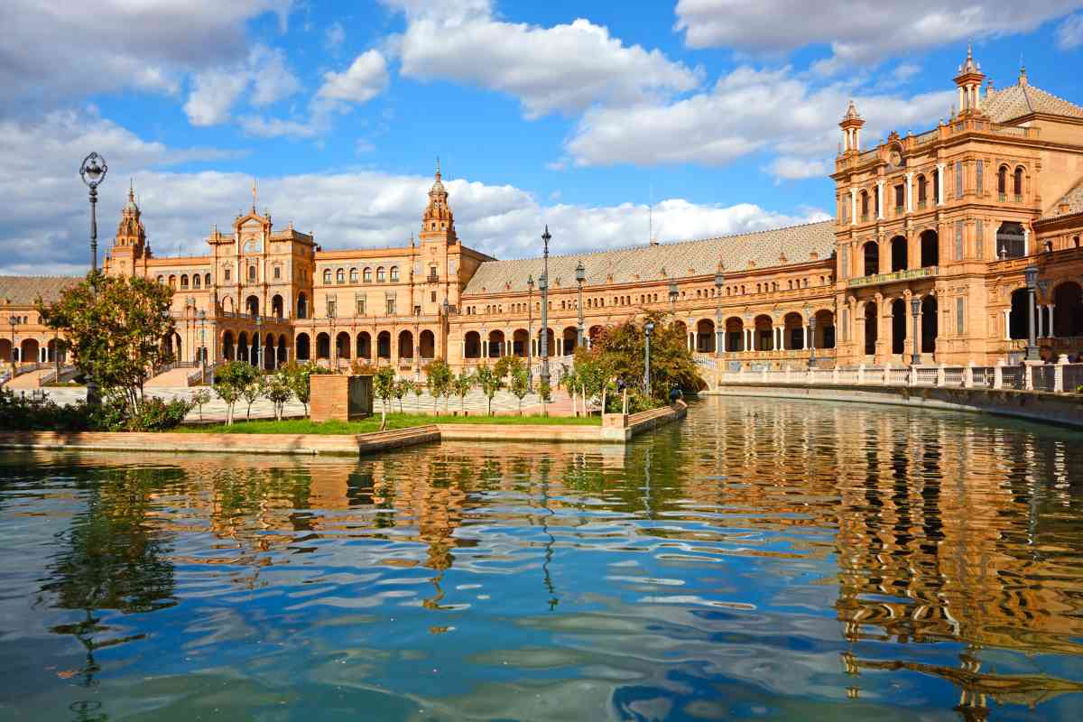 Day Trips from Seville 1