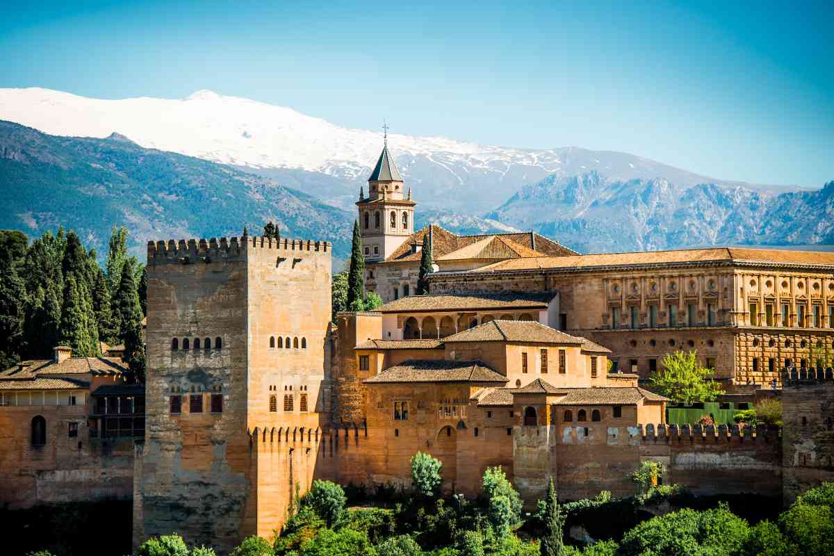 Best Day Trip from Granada 1