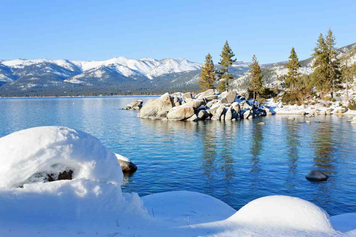 Best Snow Parks In Lake Tahoe 1