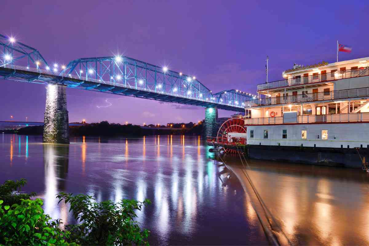 Chattanooga boat tour 2 1