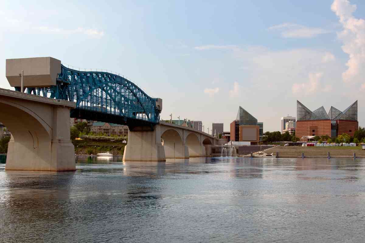 Chattanooga boat tour