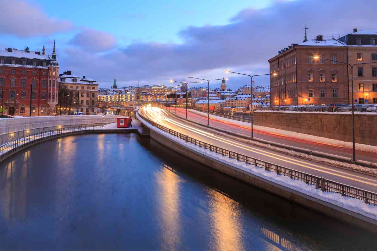 Day Trips From Stockholm 1