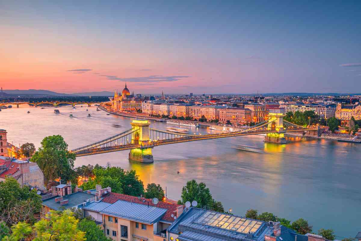 Day Trips from Budapest