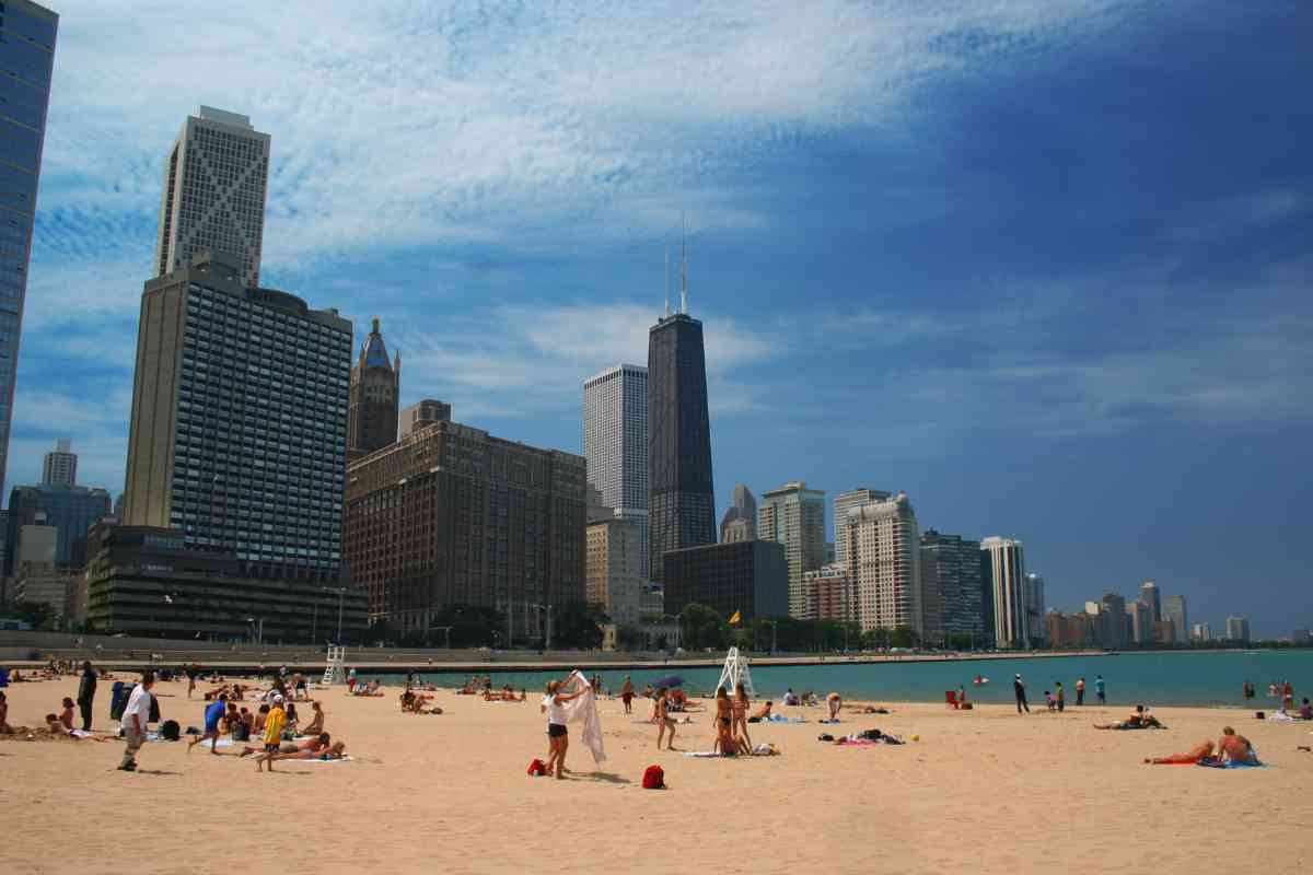 Family Friendly Beaches Near Chicago 1 1