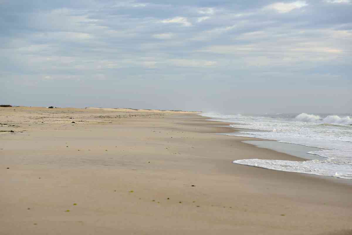 The 4 Least Crowded Beaches In