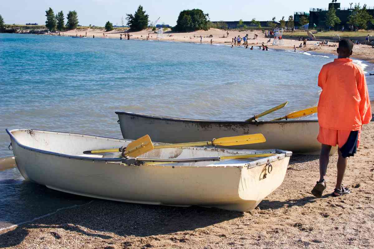 Least Crowded Beaches Near Chicago 2