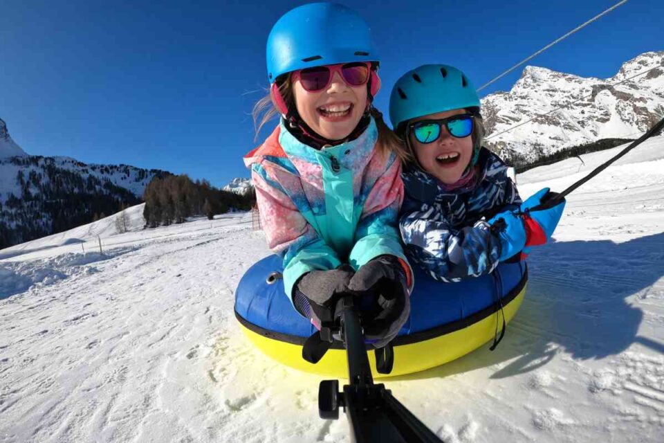 4 Awesome Tubing Parks Near Gatlinburg, Tennessee