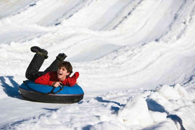 4 Awesome Tubing Parks Near Gatlinburg, Tennessee