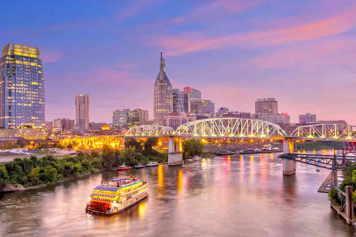 7 GuaranteedGood Time Boat Tour Companies In Nashville
