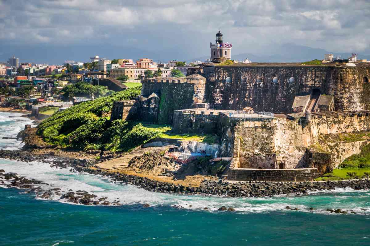 castles in Puerto Rico 1 1