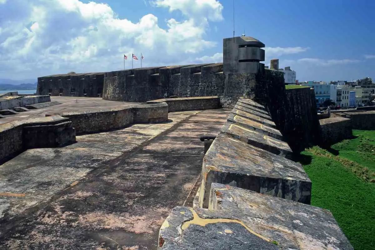 castles in Puerto Rico 2